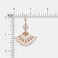 14k Real Diamond Pendants JGZ-2305-08314