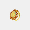22k Plain Gold Ring JMC-2112-05321