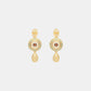 22k Plain Gold Earring JMC-2203-05973