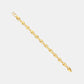 22k Plain Gold Bracelet JMC-2203-05980