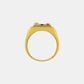22k Plain Gold Ring JMC-2204-05990