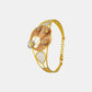 22k Plain Gold Bracelet JSG-2208-07207
