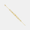 22k Plain Gold Bracelet JSG-2301-00095