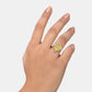 22k Plain Gold Ring JSG-2301-00100