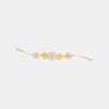 22k Plain Gold Bracelet JSG-2301-00107