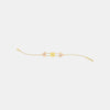 22k Plain Gold Bracelet JSG-2301-00109